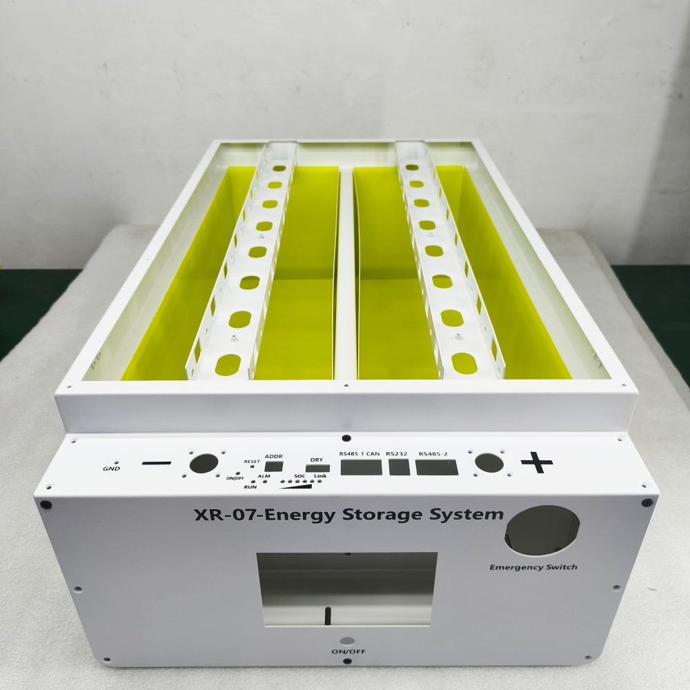 Renewable Energy House - Caja de batería XR07-48V280AH PowerBox LiFePO4
