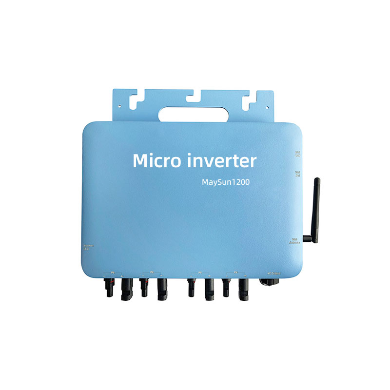 Grid Tie Micro Inverter - Microinversor Solar IP65, Entrada 22-60VDC, Salida