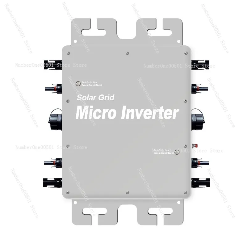 Grid Tie Micro Inverter - Microinversor de conexión a red de