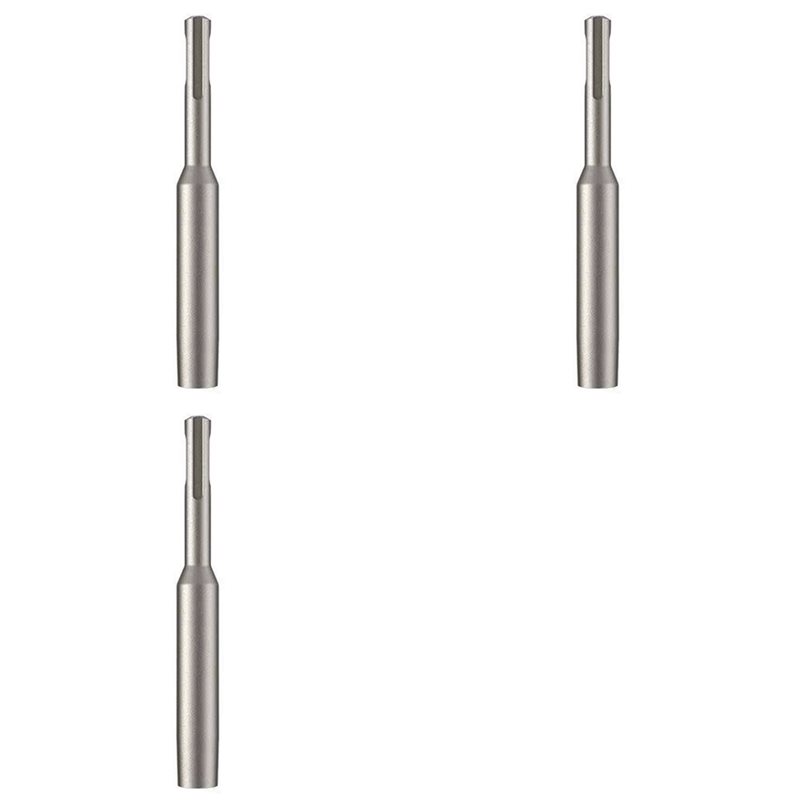 Earthing Grounding Rod - A02F-3Pc SDS Plus Herramienta de Inserción