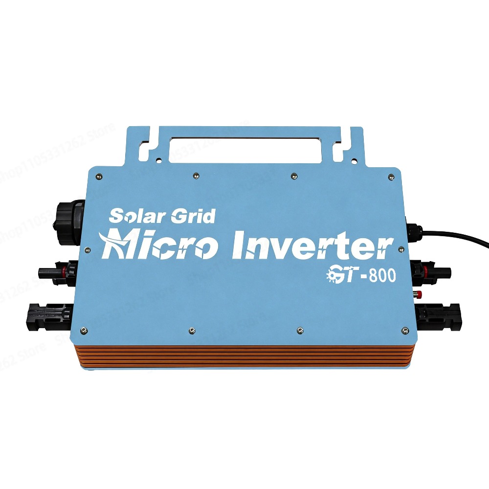 Grid Tie Micro Inverter - Microinversor de conexión a red de