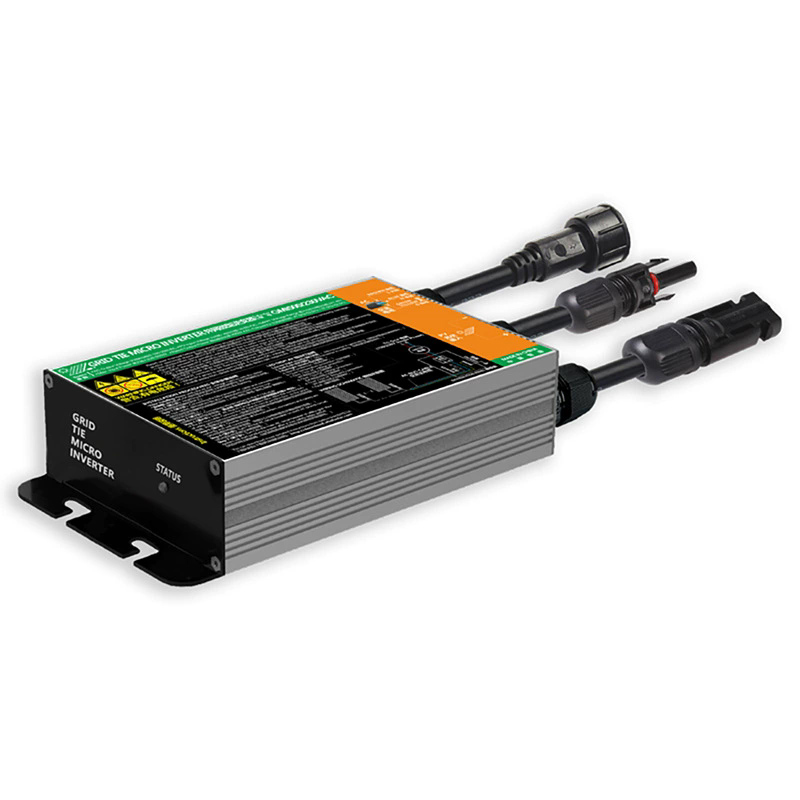 Grid Tie Micro Inverter - Inversor de conexión a red MPPT