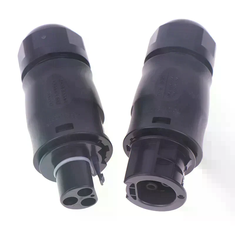 Grid Tie Micro Inverter - Conector BC01 de 3 pines AC