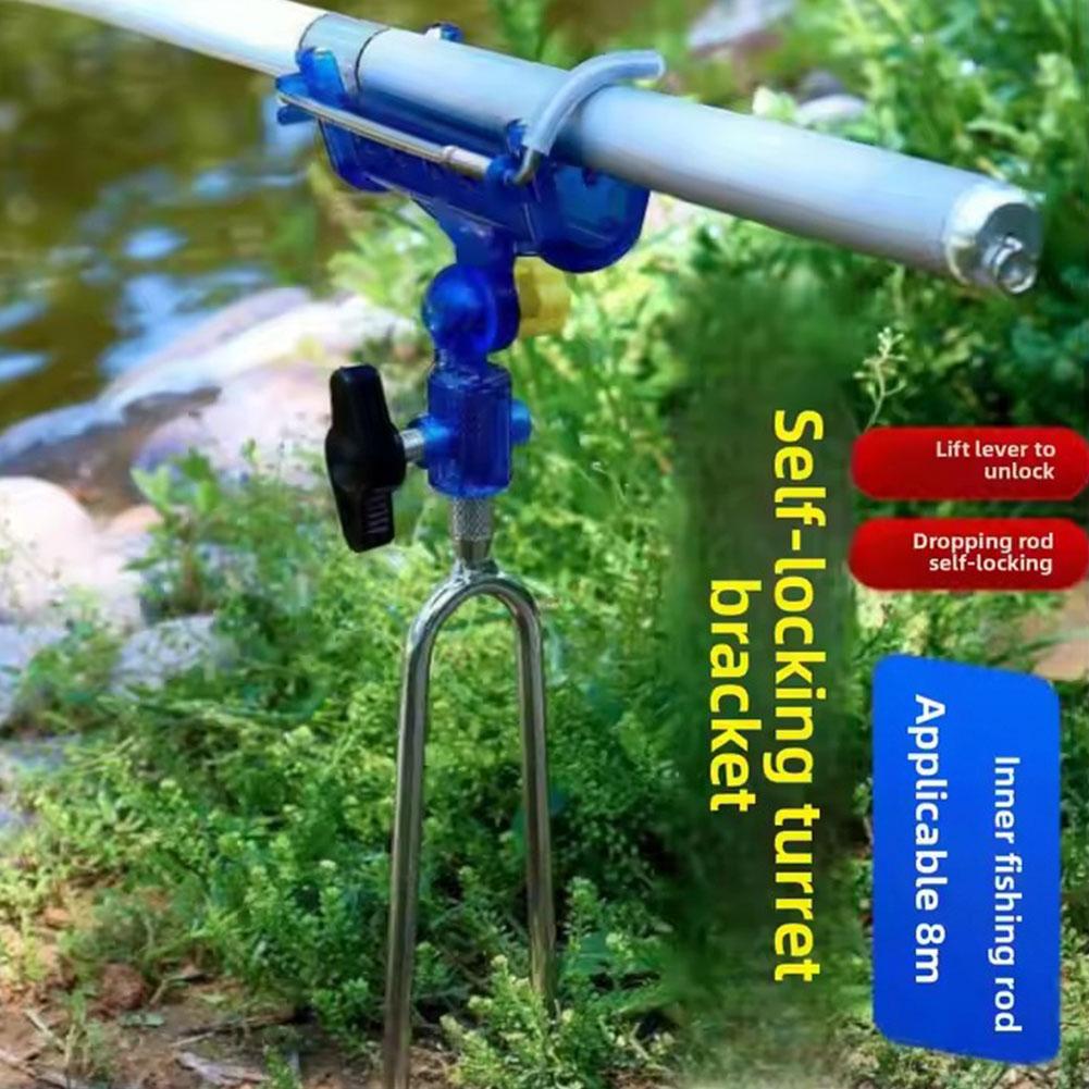 Earthing Grounding Rod - Soporte de Inserción en el Suelo