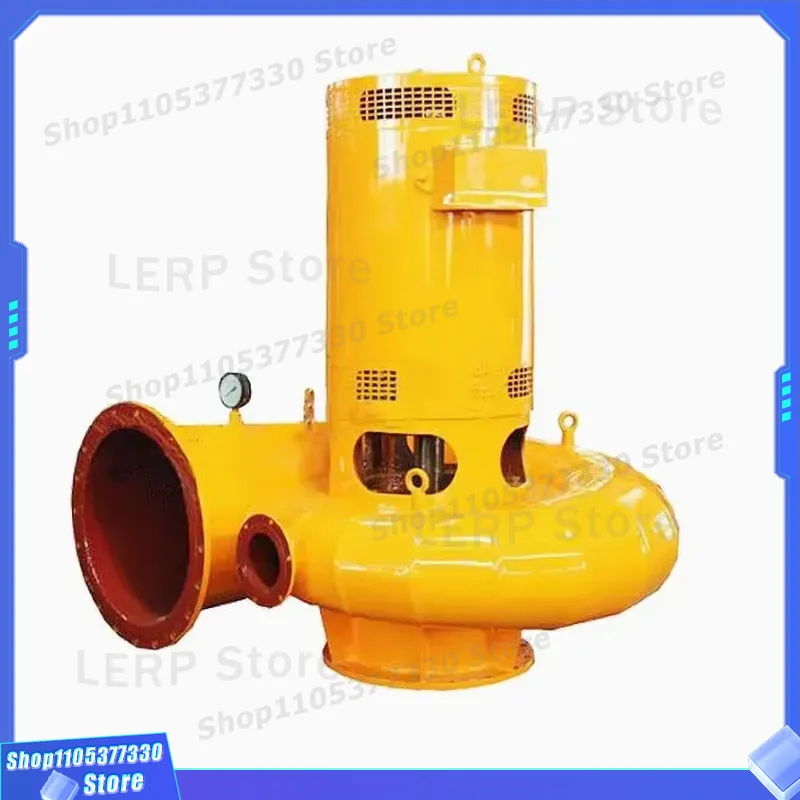 Renewable Energy Hydro - Sistema de Turbina Generadora Hidroeléctrica de