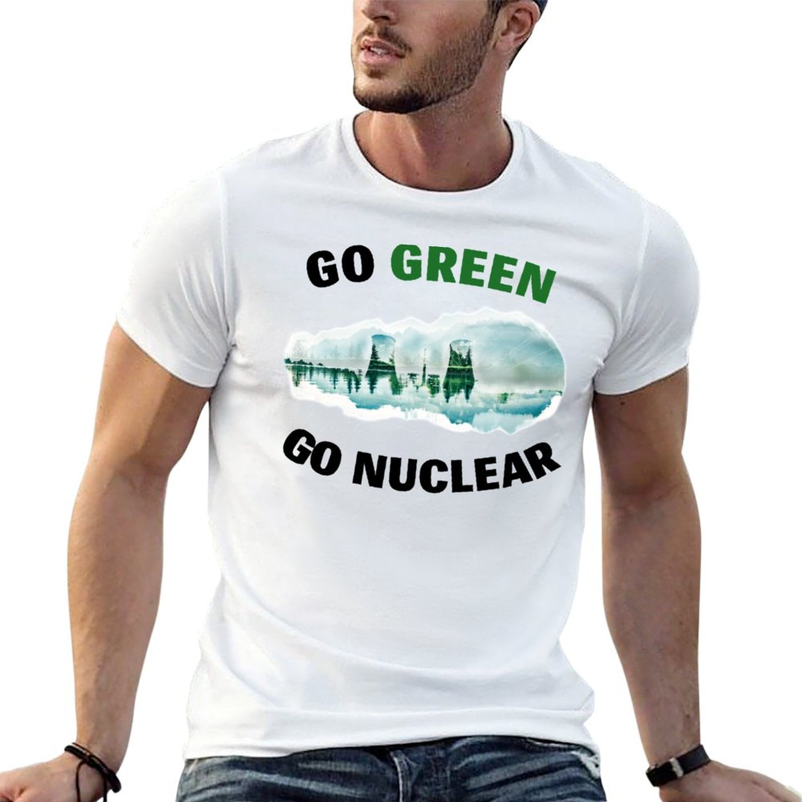 Renewable Energy Nuclear - Vamos por el verde, vayan por