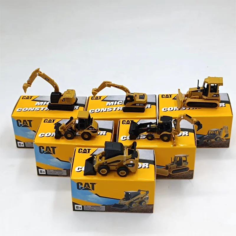 Diecast DM Carter CAT272C CAT3 - Renewable Energy Model reseña y precio