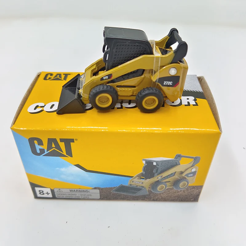 Diecast DM Carter CAT272C CAT3 - Renewable Energy Model reseña y precio