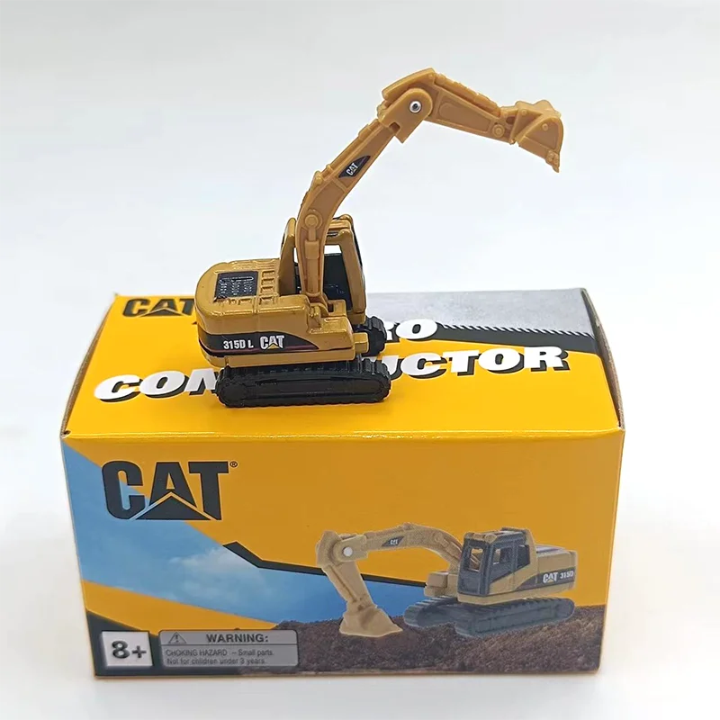 Diecast DM Carter CAT272C CAT3 - Renewable Energy Model reseña y precio
