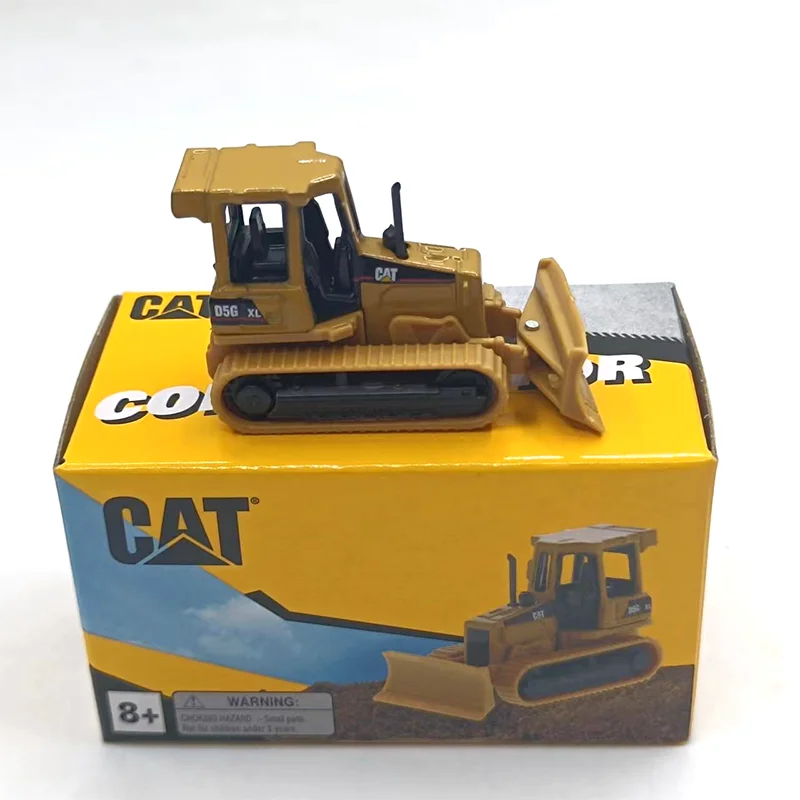 Diecast DM Carter CAT272C CAT3 - Renewable Energy Model reseña y precio