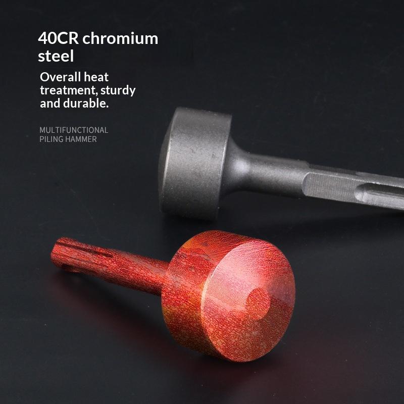 【MA】1 unidad de broca de acero - Earthing Grounding Rod reseña y precio