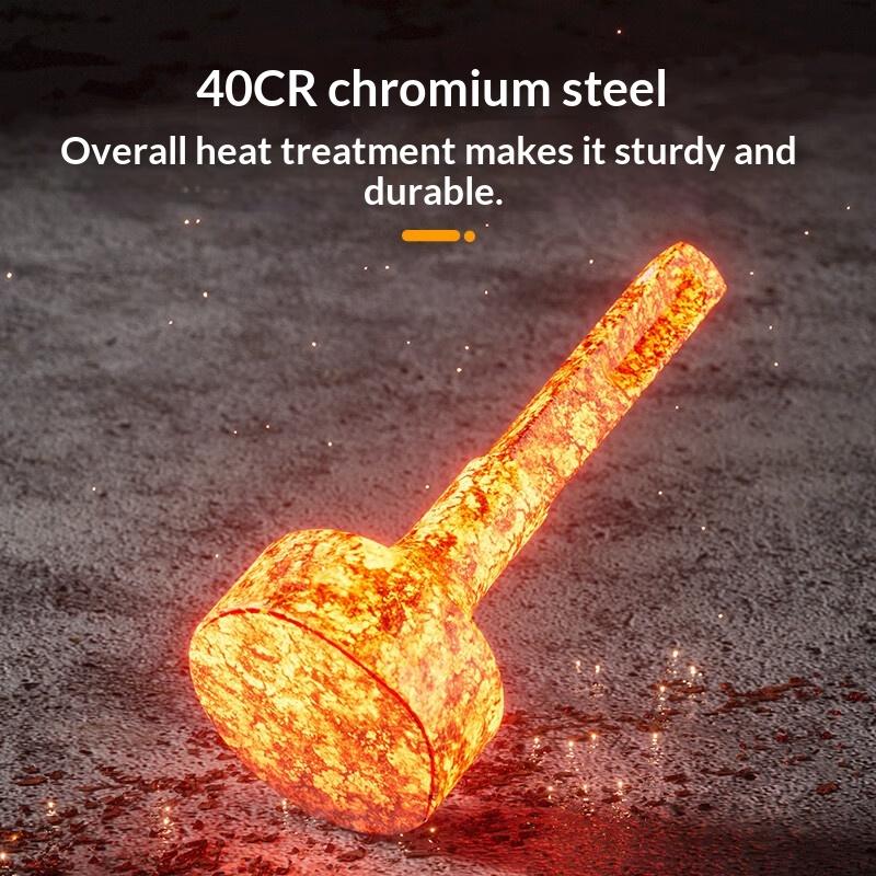 【MA】1 unidad de broca de acero - Earthing Grounding Rod reseña y precio
