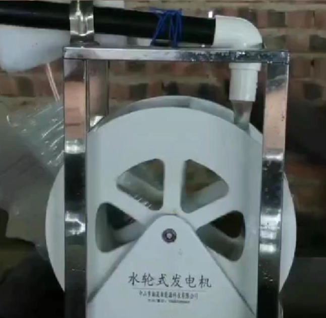 Generador de Turbina de Agua d - Renewable Energy Hydro reseña y precio