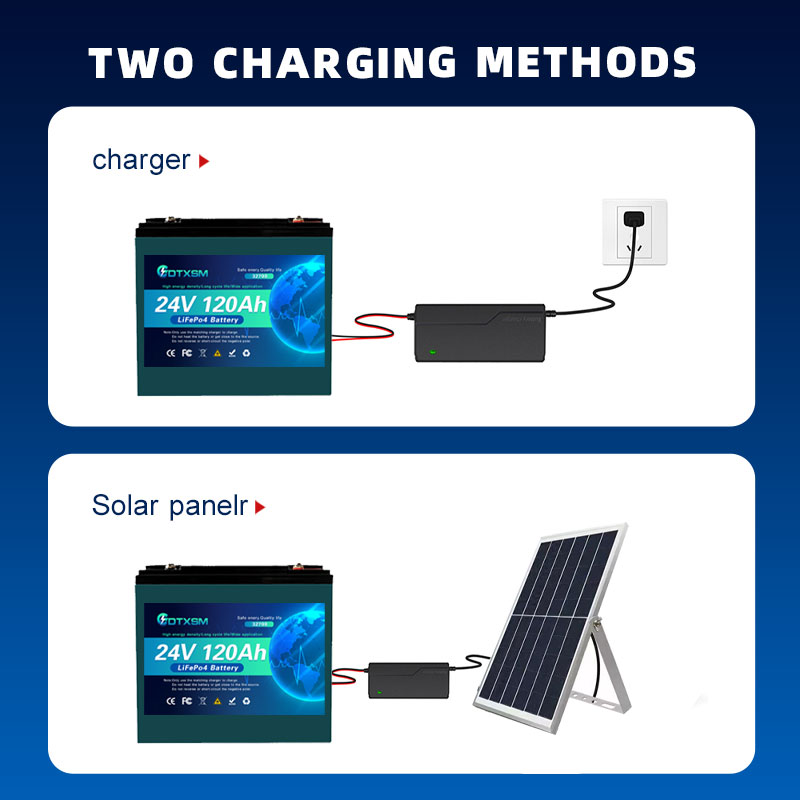 Batería LiFePO4 de 100Ah y 24V - Renewable Energy House reseña y precio