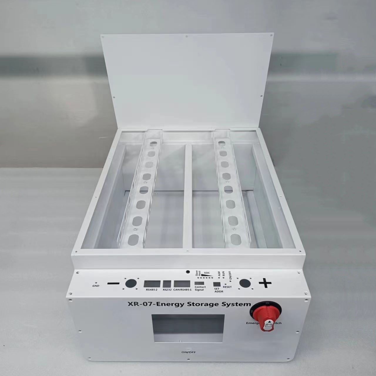 Caja de energía de XR07-48V280 - Renewable Energy House reseña y precio