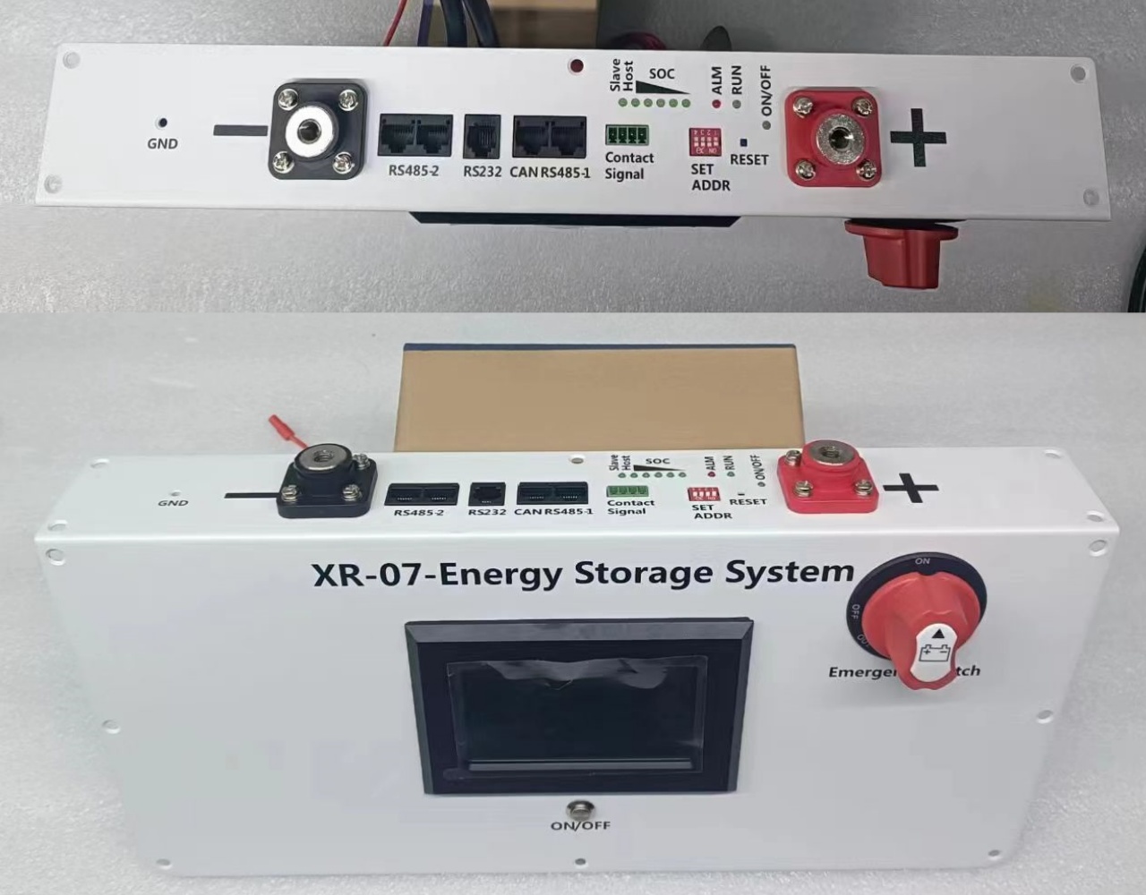 Caja de energía de XR07-48V280 - Renewable Energy House reseña y precio