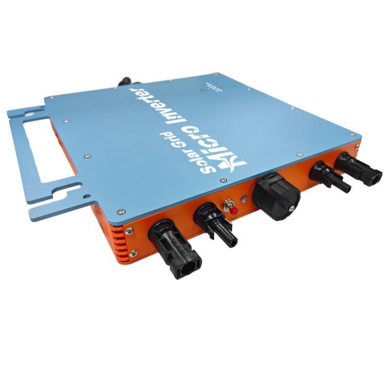 Microinversor de 2800W 2400W 2 - Grid Tie Micro Inverter reseña y precio