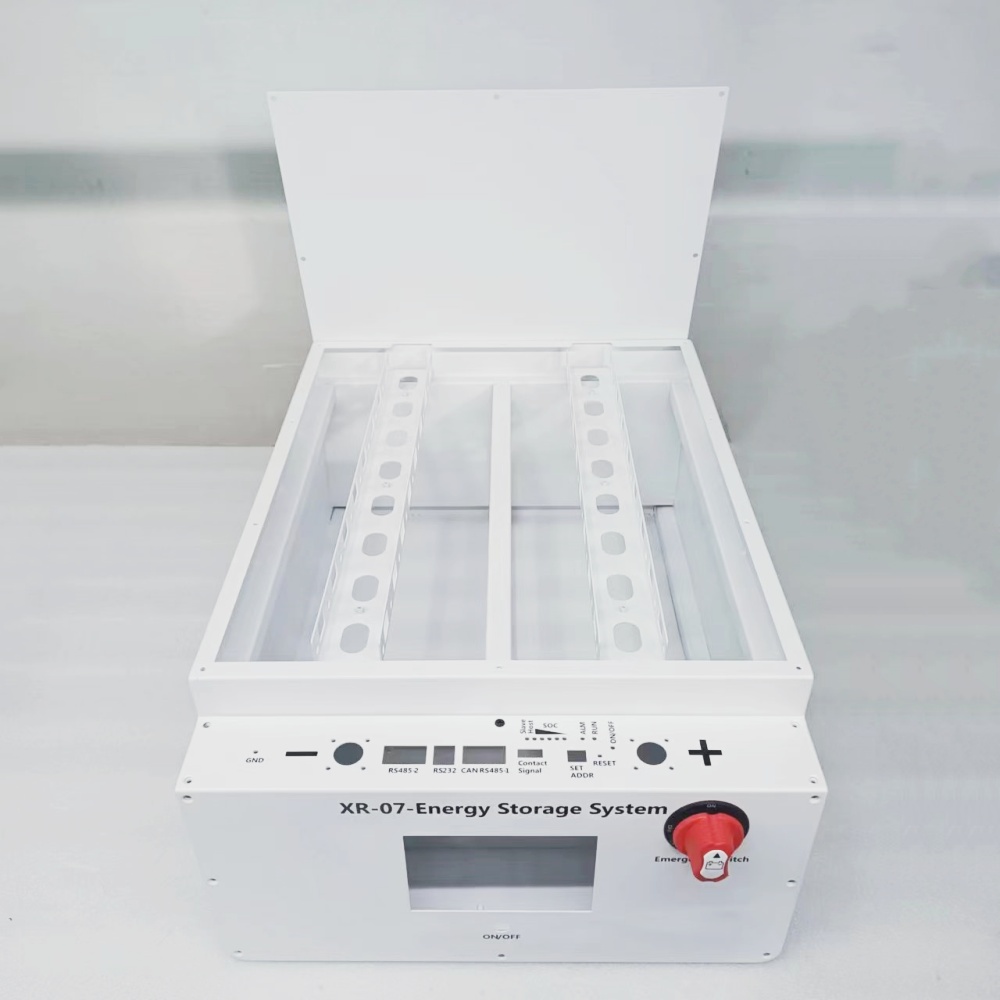 Caja de batería XR07-48V280AH  - Renewable Energy House reseña y precio