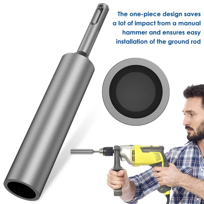 Destornillador de varilla de t - Earthing Grounding Rod reseña y precio