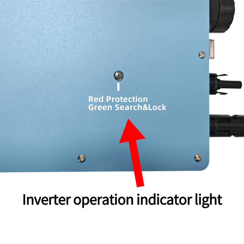 Microinversor con Prevención d - Grid Tie Micro Inverter reseña y precio