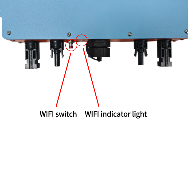 Microinversor con Prevención d - Grid Tie Micro Inverter reseña y precio