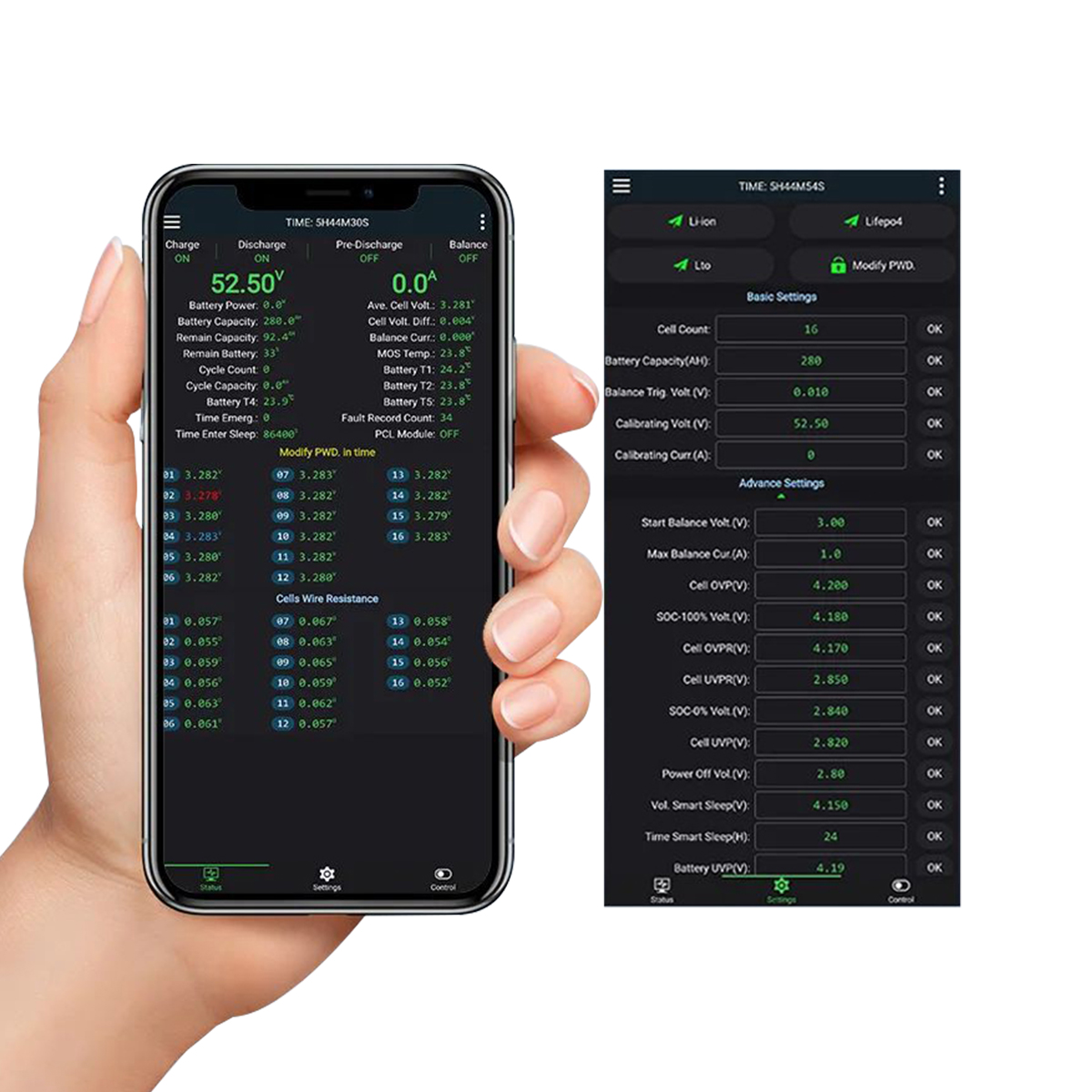 JK JIKONG SMART BMS B1A8S10P 4 - Smart Bms reseña y precio