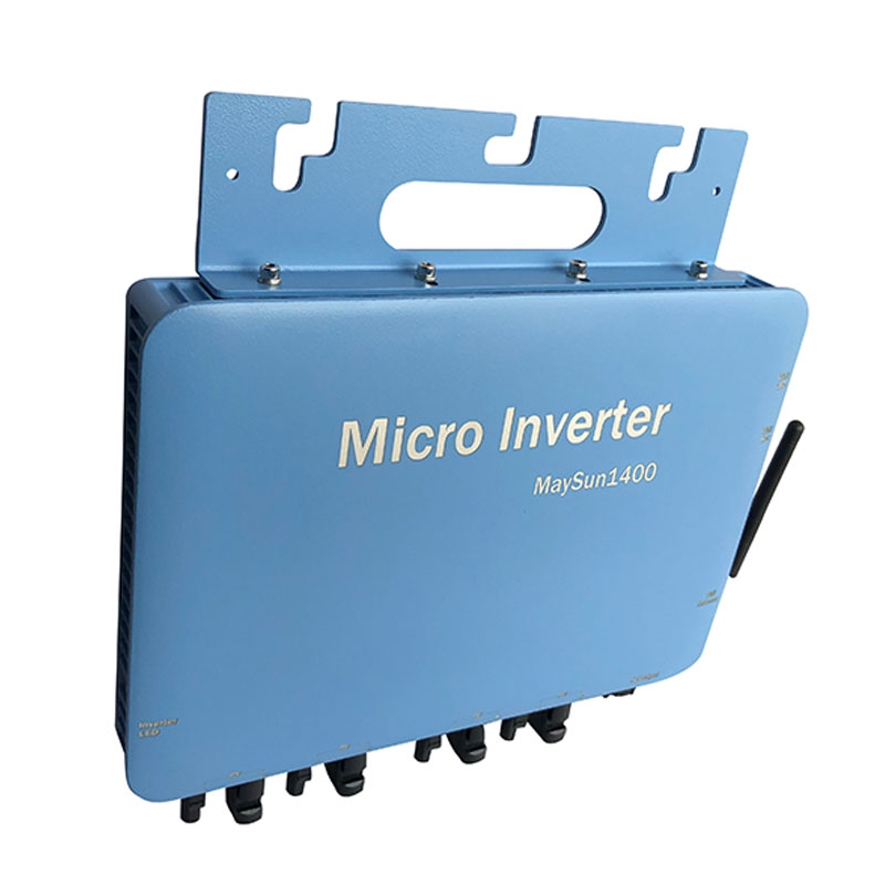 Microinversor Solar IP65, Entr - Grid Tie Micro Inverter reseña y precio