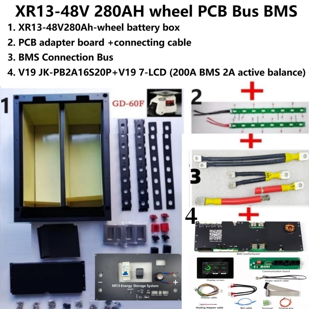 Kit de Bricolaje para Caja de  - Renewable Energy House reseña y precio