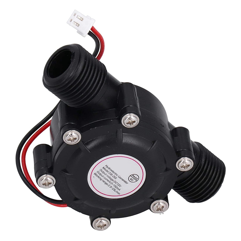 Generador Hidroeléctrico Mini  - Renewable Energy Hydro reseña y precio