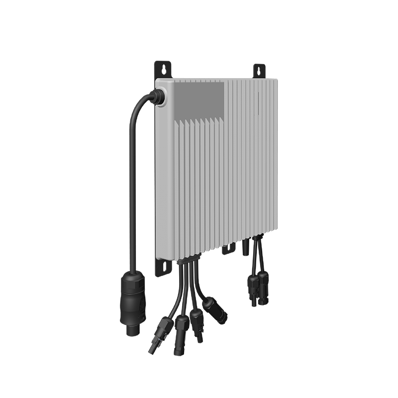 Microinversor Solar Anti-reflu - Grid Tie Micro Inverter reseña y precio
