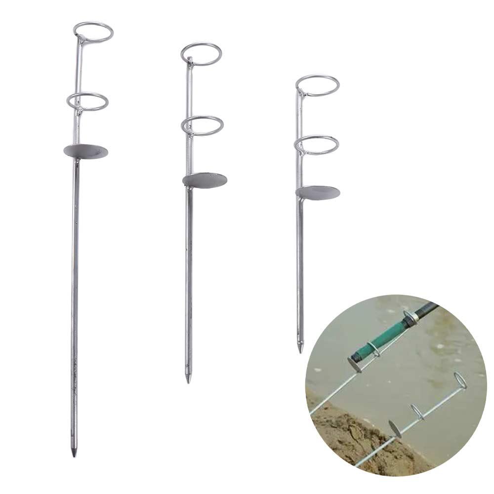 Soporte portátil para caña de  - Earthing Grounding Rod reseña y precio