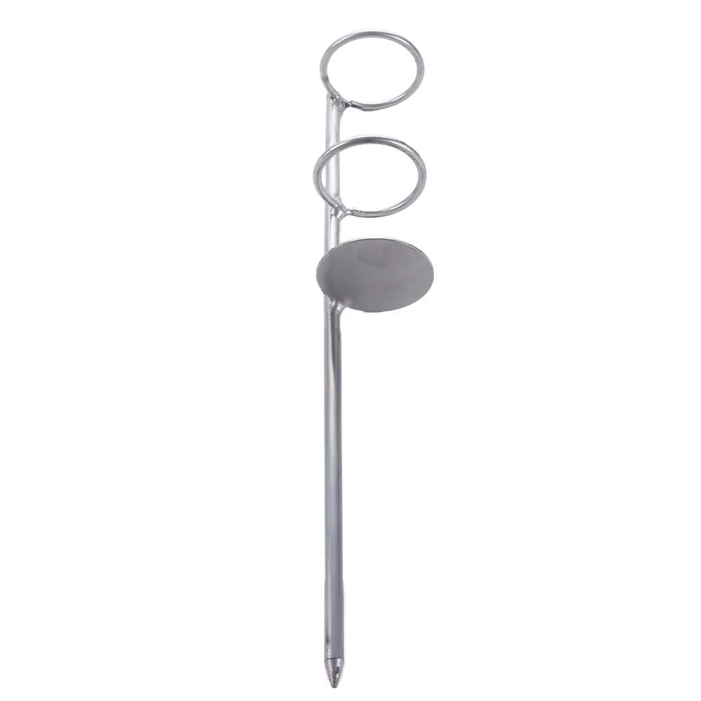 Soporte portátil para caña de  - Earthing Grounding Rod reseña y precio