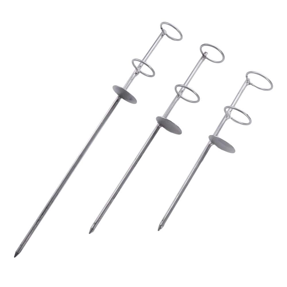 Soporte portátil para caña de  - Earthing Grounding Rod reseña y precio