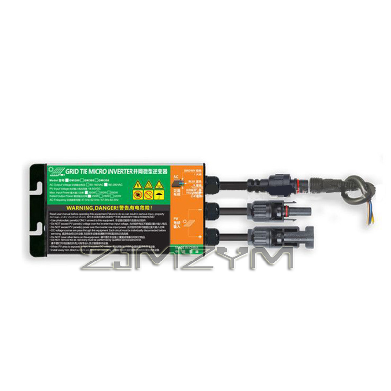 Inversor de conexión a red MPP - Grid Tie Micro Inverter reseña y precio