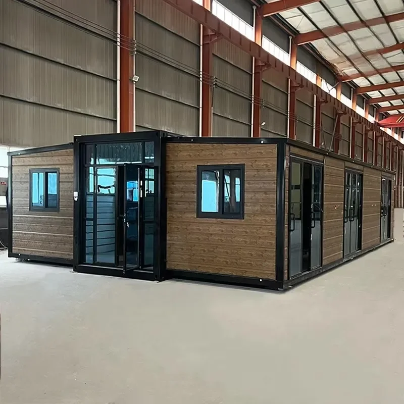 Casa contenedor prefabricada,  - Renewable Energy House reseña y precio