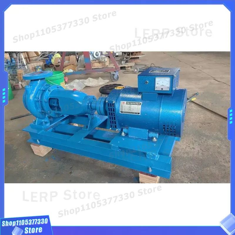 Generador Hidroeléctrico Peque - Renewable Energy Hydro reseña y precio