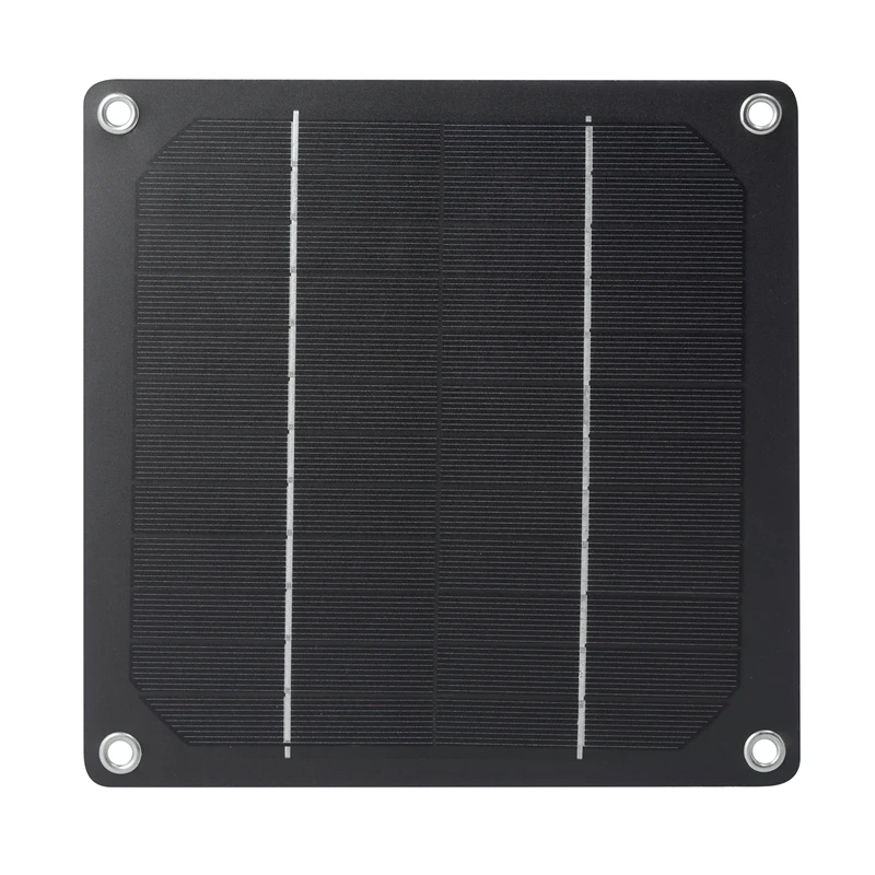Extractor de aire Solar de 15W - Renewable Energy House reseña y precio