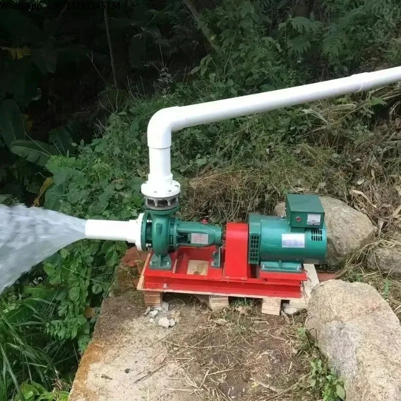 Mini Generador Hidroeléctrico  - Renewable Energy Hydro reseña y precio