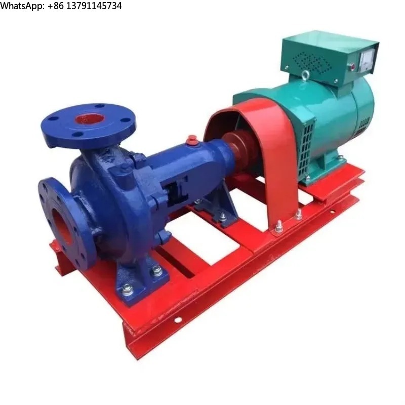 Mini Generador Hidroeléctrico  - Renewable Energy Hydro reseña y precio