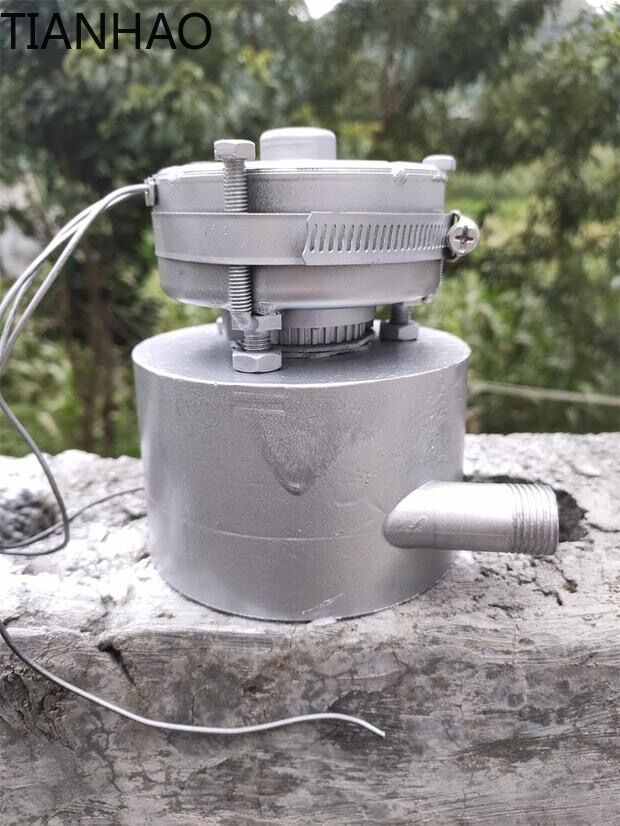 Generador Hidroeléctrico AC/DC - Renewable Energy Hydro reseña y precio