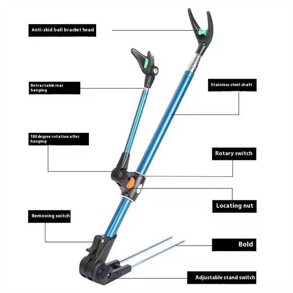 Soporte de acero inoxidable pa - Earthing Grounding Rod reseña y precio