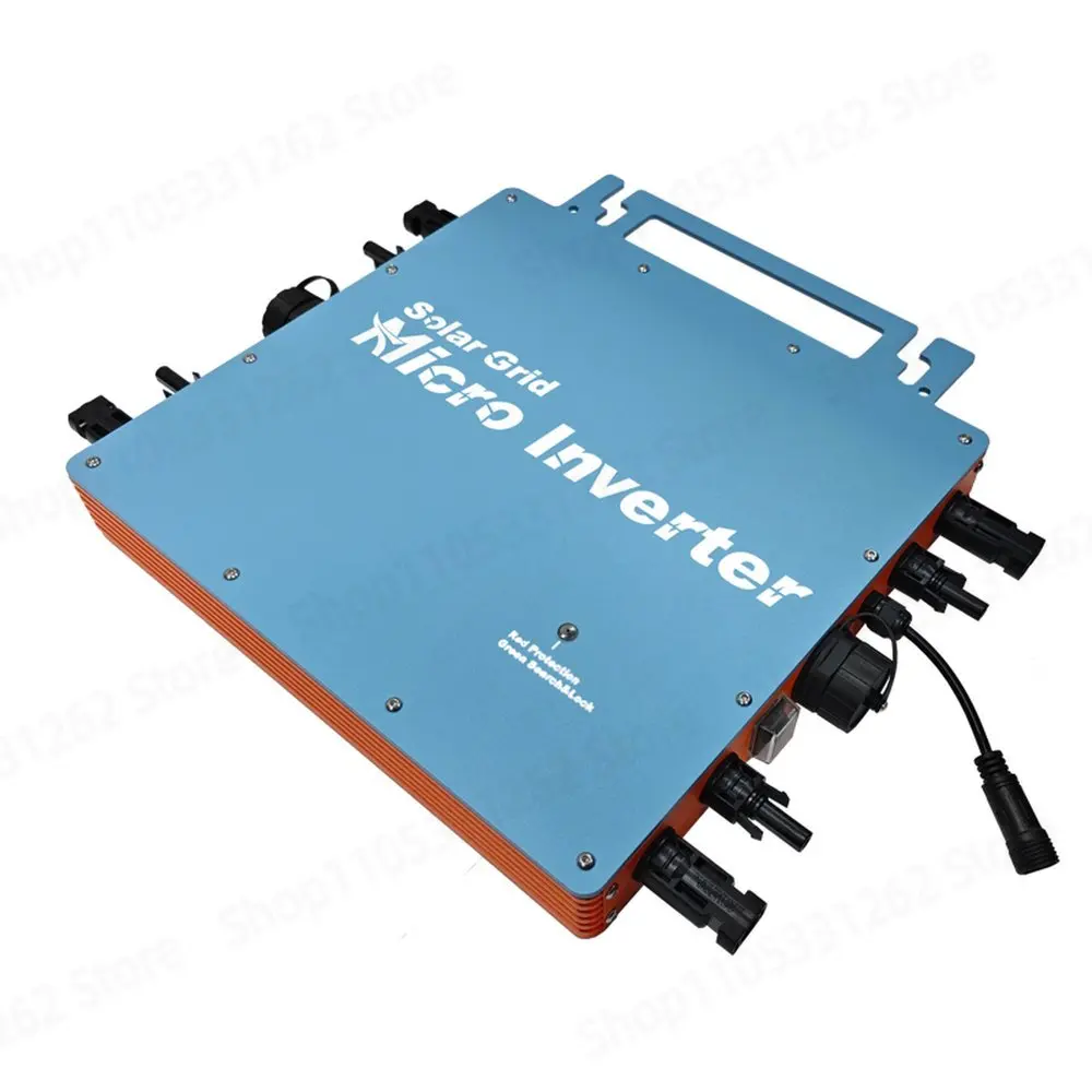 Microinversor de Alta Potencia - Grid Tie Micro Inverter reseña y precio