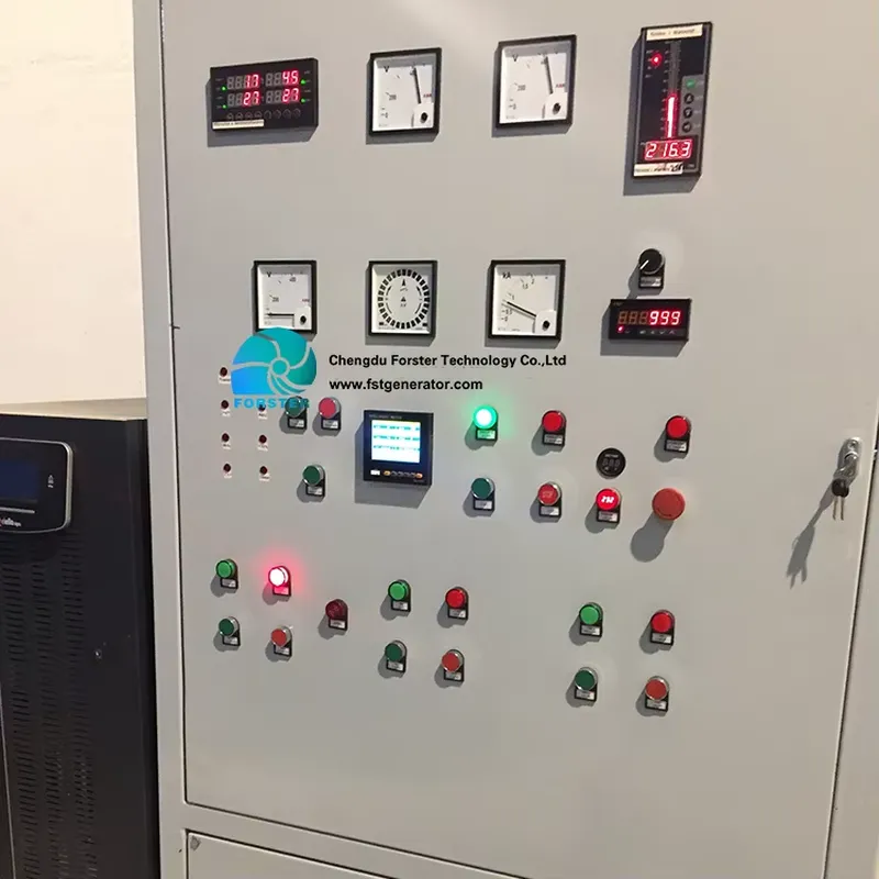 Generador Hidroeléctrico Forst - Renewable Energy Hydro reseña y precio