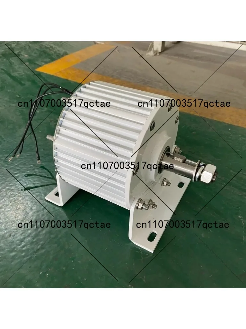 Generador de Imán Permanente T - Renewable Energy Hydro reseña y precio