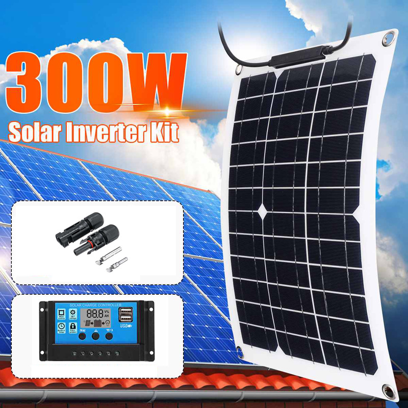Conjunto de Panel Solar de 15W - Renewable Energy Yacht reseña y precio