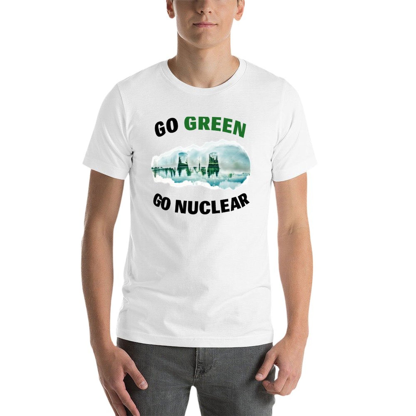 Vamos por el verde, vayan por  - Renewable Energy Nuclear reseña y precio