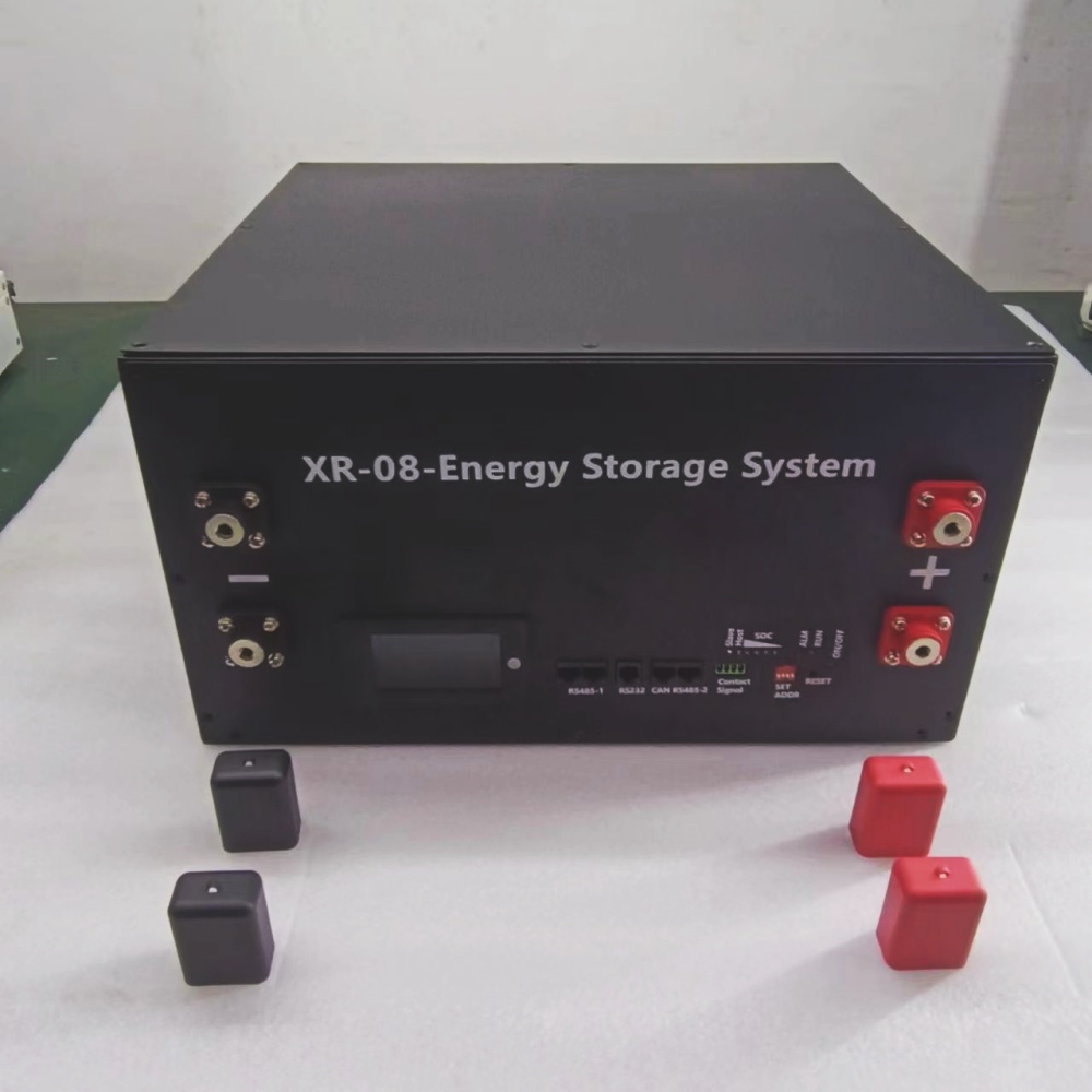 Caja de alimentación de 8S y 2 - Renewable Energy House reseña y precio