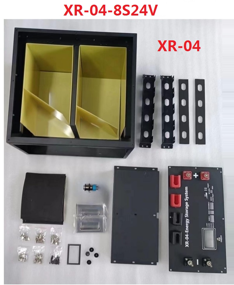 Caja de alimentación de 8S y 2 - Renewable Energy House reseña y precio