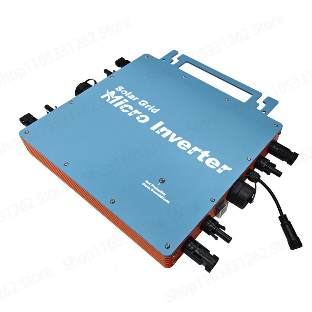 Microinversor de Alta Potencia - Grid Tie Micro Inverter reseña y precio