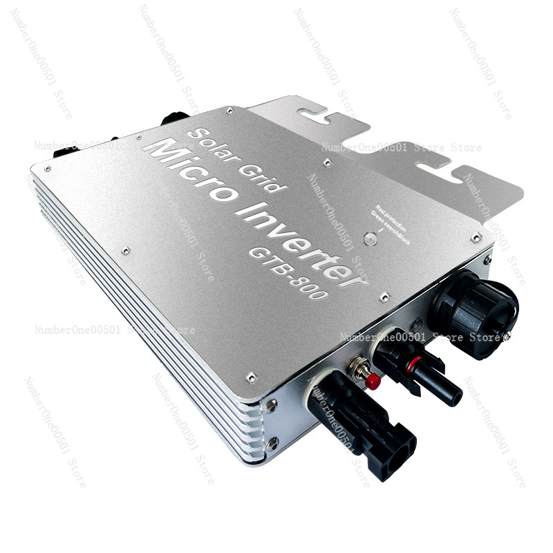 Inversor de conexión a red Mic - Grid Tie Micro Inverter reseña y precio
